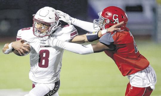 No. 6 Class 5A: Ardmore Tigers (0-0)